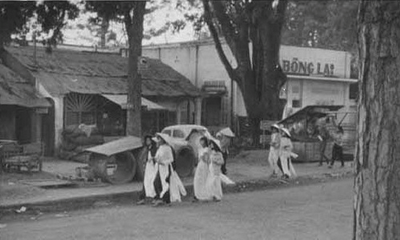 Pleiku xua
