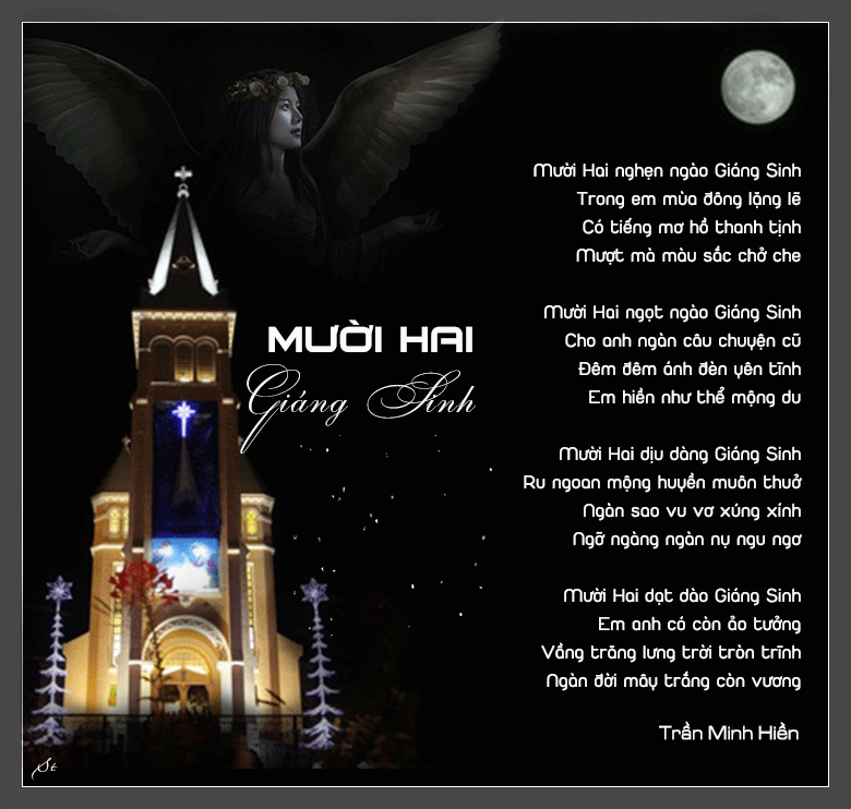TranMinhHien MuoiHaiGiangSinh
