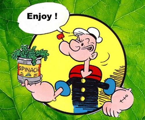 spinach