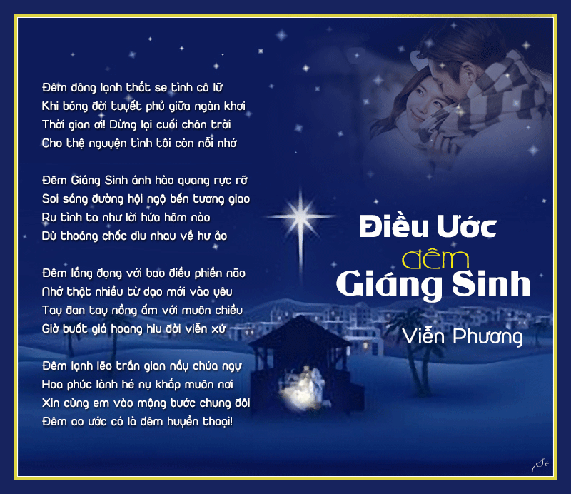 VienPhuong DieuUocDemGiangSinh
