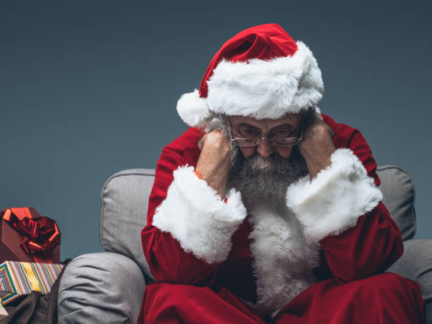 sadsantaclaus