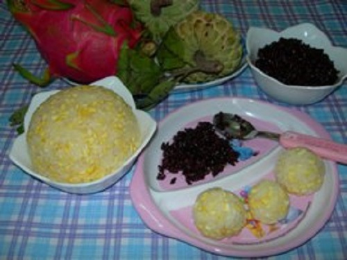 xoi hoa cau