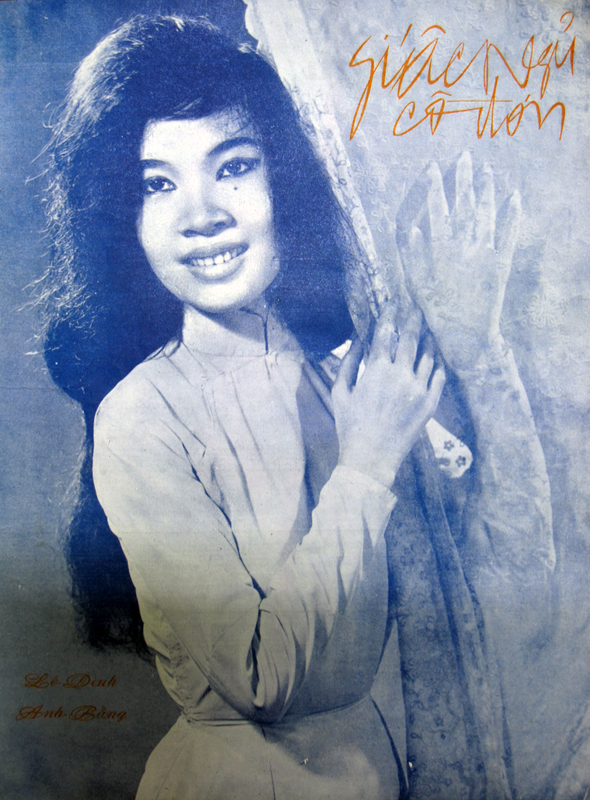 Giac ngu co don Anh Bang Le Dinh