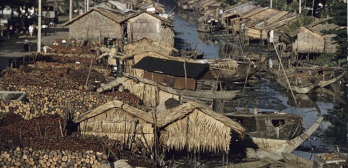 Kenh Hang Xanh
