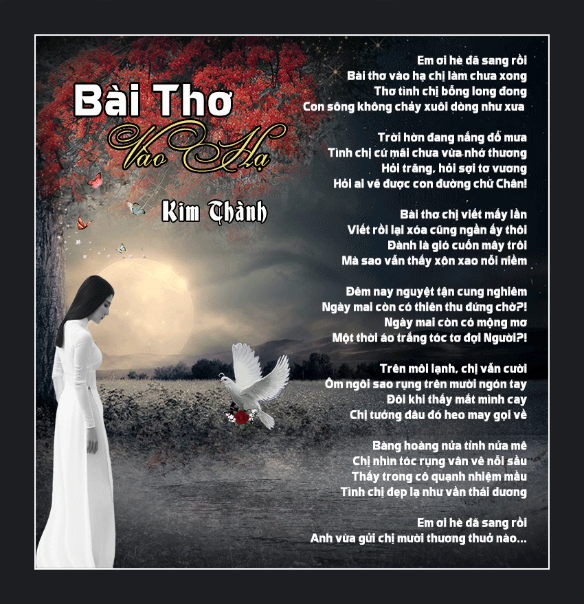 KimThanh BaiThoVaoHa