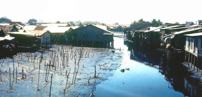 Nha Tam Bo