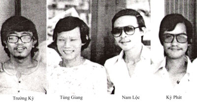 Truong Ky Phat Loc Giang