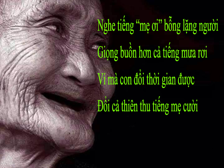 nhung cau noi hay ve me