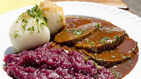 Sauerbraten