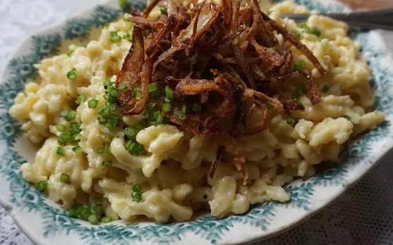 Spaetzle