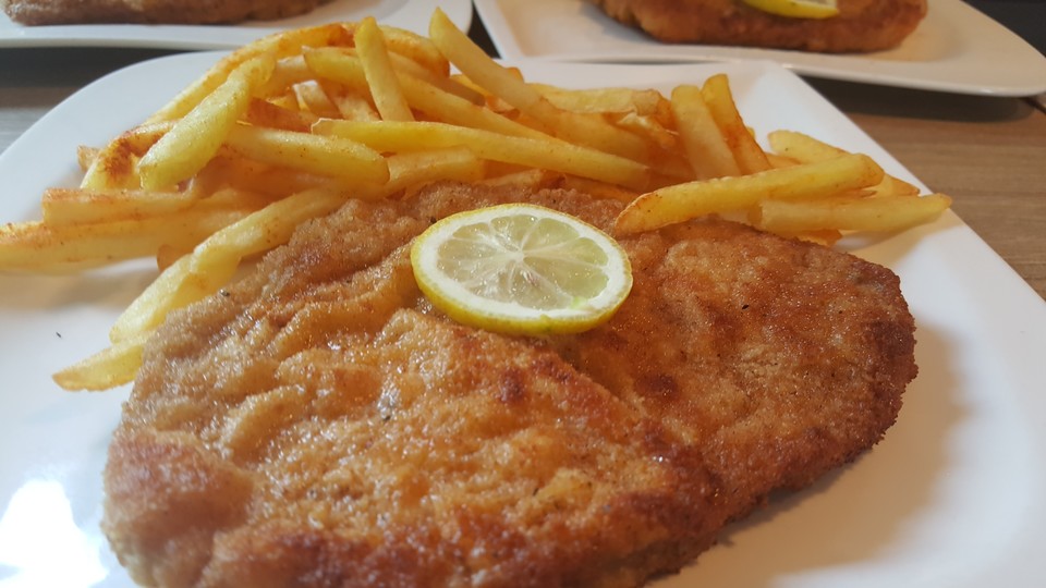 wiener schnitzel