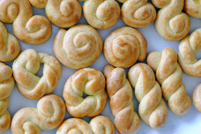 Koulourakia