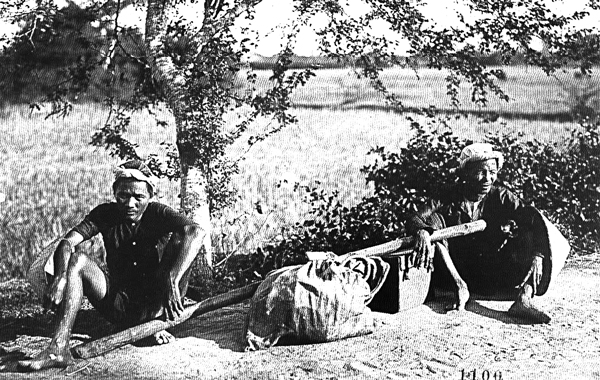 phuong tien chuyen thu thoi xua1