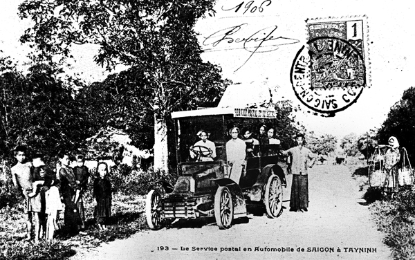 phuong tien chuyen thu thoi xua4