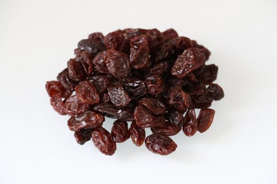 raisins 1