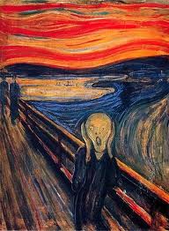 the scream edward munch