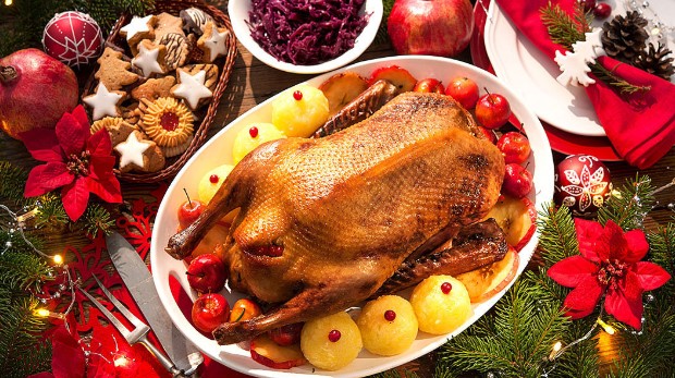 weihnachtsgans
