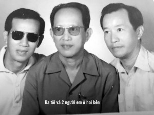 Ba anh em trai