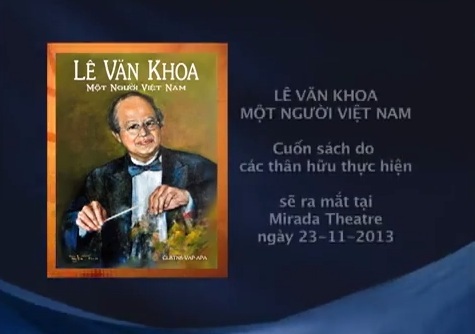 Le Van Khoa Mot Nguoi Viet Nam