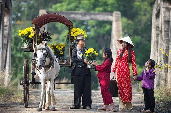 Tet co truyen