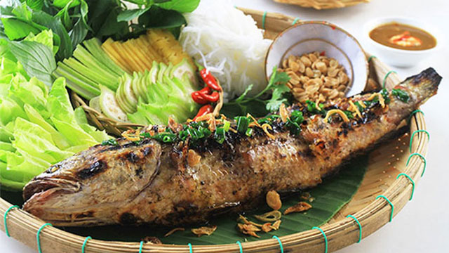 ca loc nuong trui