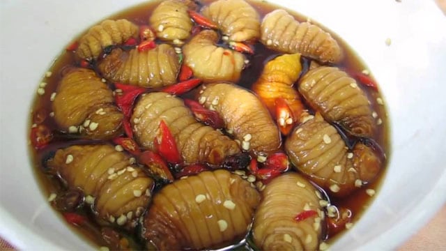 duong cha la