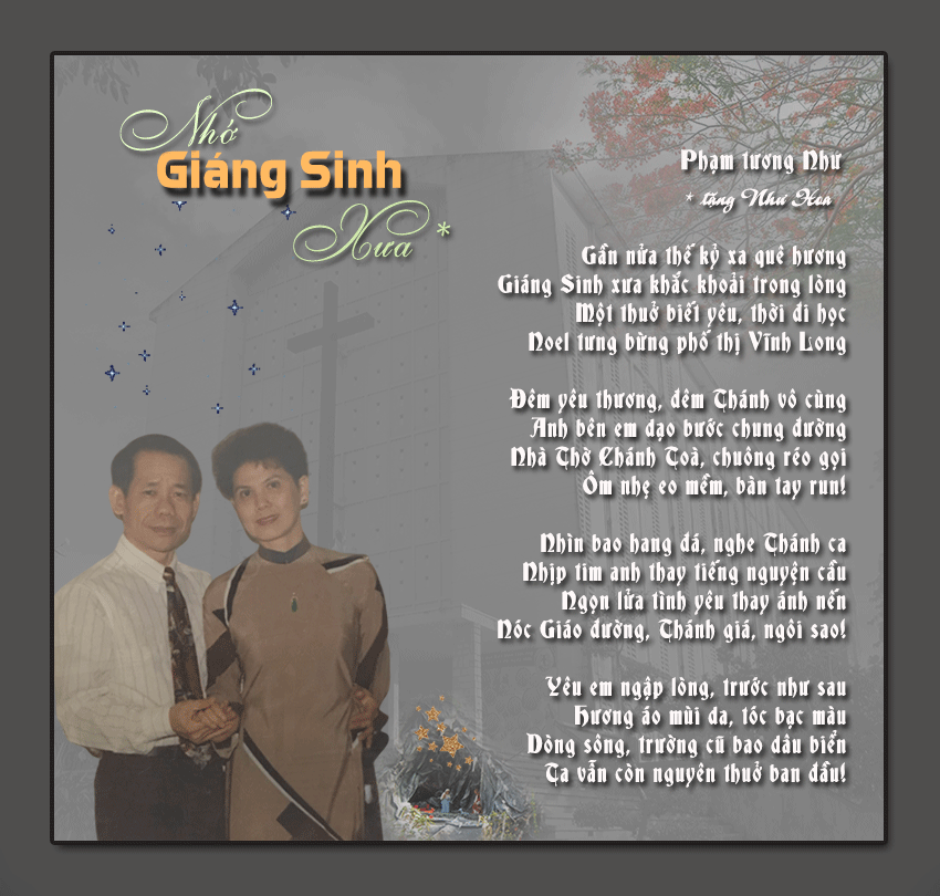 Songthy GiangSinhNayAnhOĐau