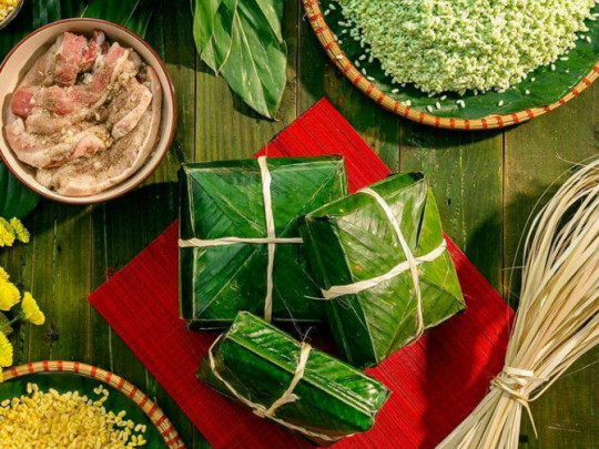 y nghia cua banh chung