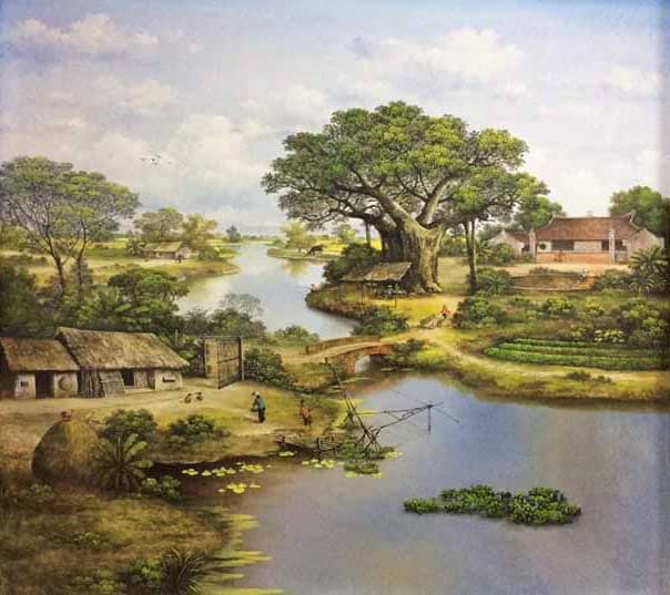 lang que yen binh 01