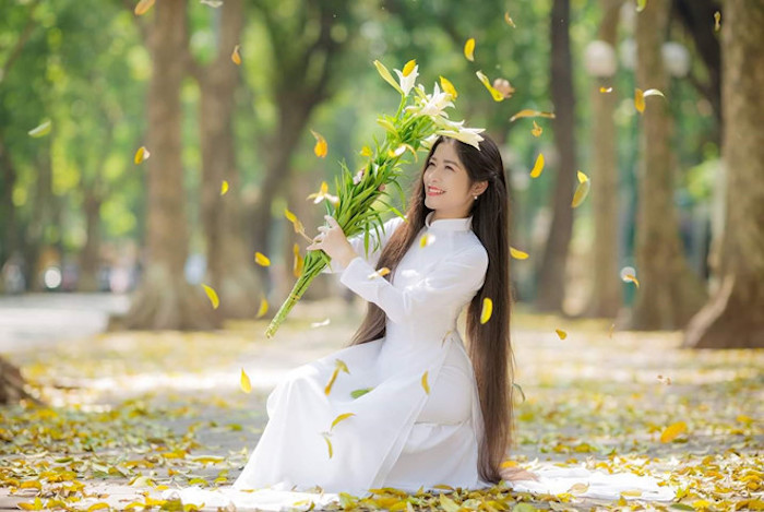 mai toc dai