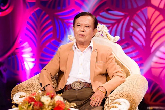 nhac si vinh su