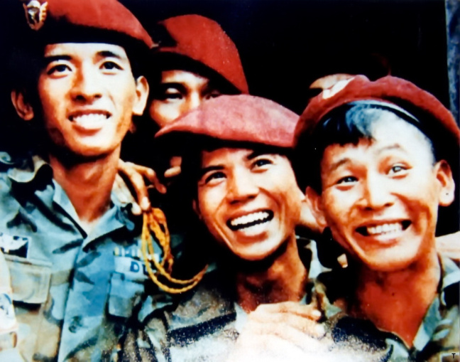 nhung thien than mu do