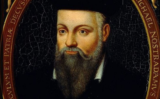 nostradamus