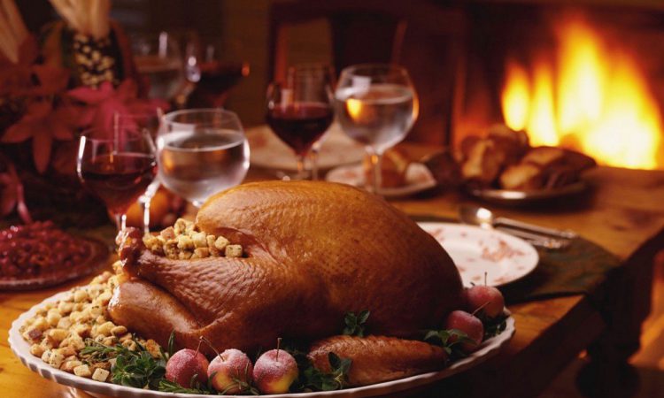 thanksgiving dinner