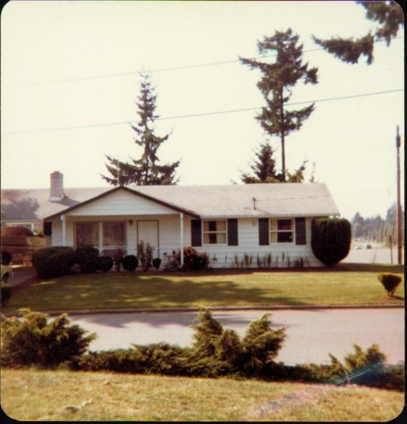 can nha dau tien 1975